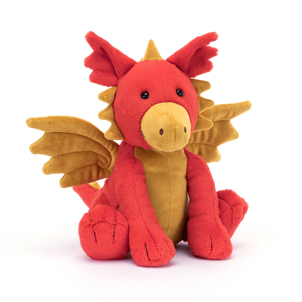 Darvin Dragon - Jellycat