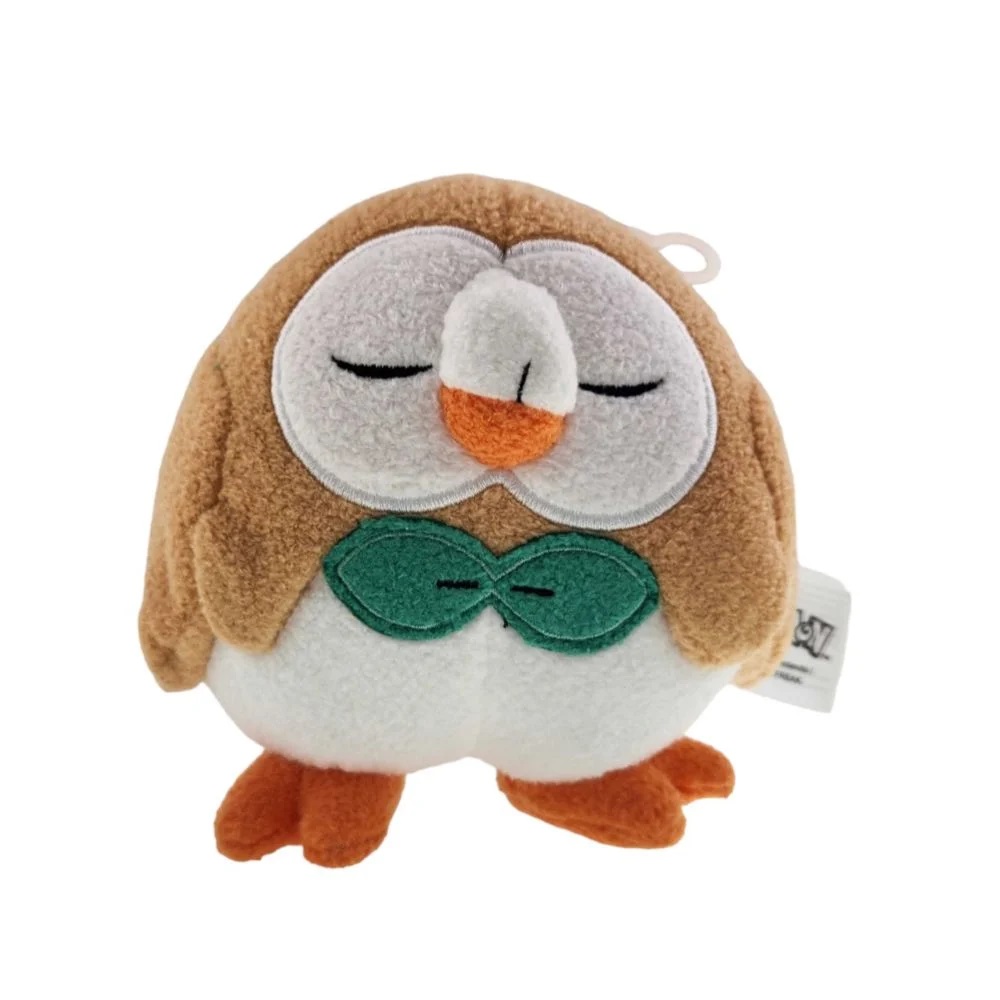 Pokémon 5" Sleeping Rowlet Plush