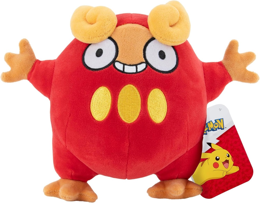 Pokémon - 8" Darumaka Plush