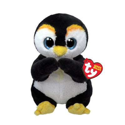 Neve the Penguin TY Beanie Bellies Regular