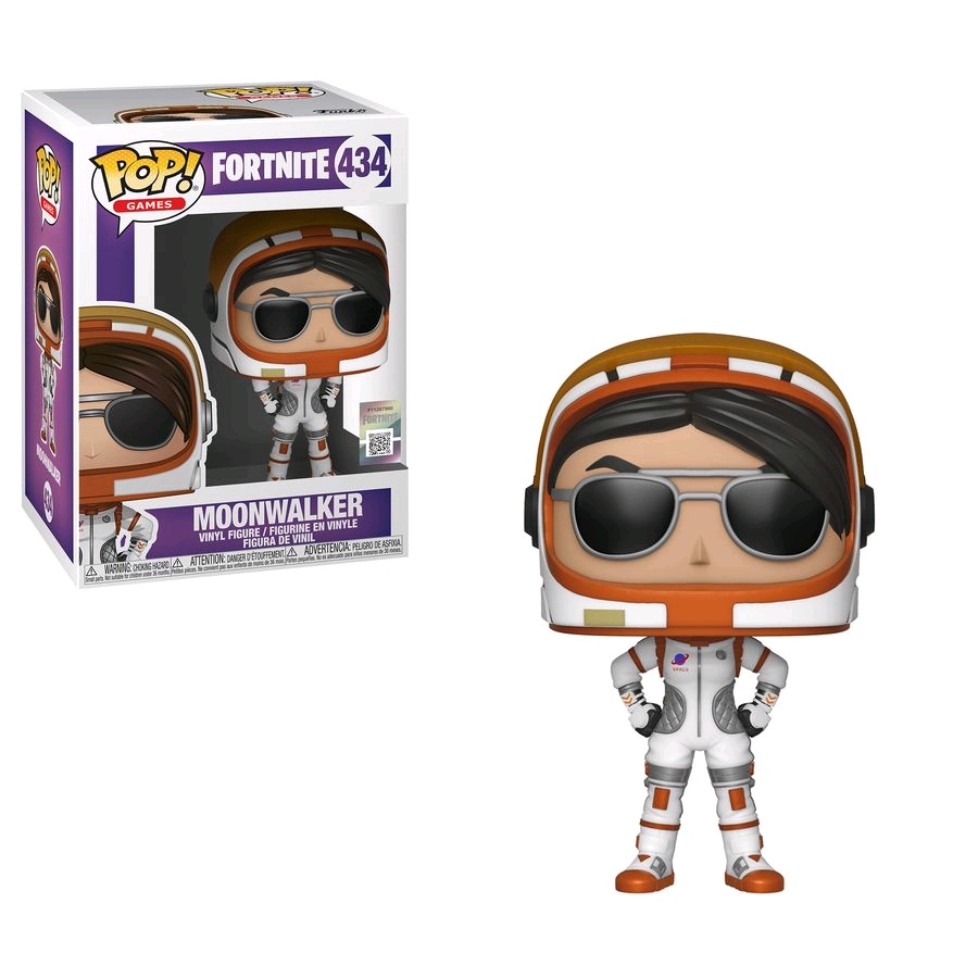 Fortnite - Moonwalker Funko Pop! Vinyl Figure #434