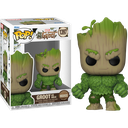 Marvel 85th Anniversary: We Are Groot - Groot as Hulk Funko Pop! Vinyl Figure