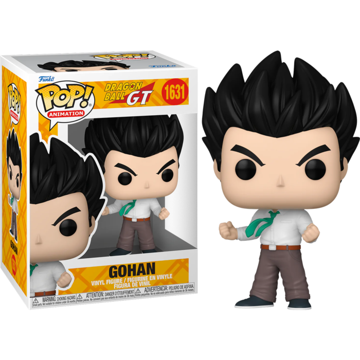 Dragon Ball GT - Gohan Funko Pop! Vinyl Figure