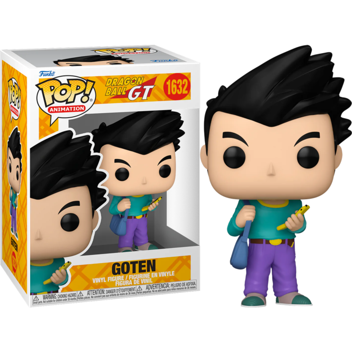 Dragon Ball GT - Goten Funko Pop! Vinyl Figure