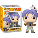 Dragon Ball GT - Trunks & Gill Funko Pop! Vinyl Figure