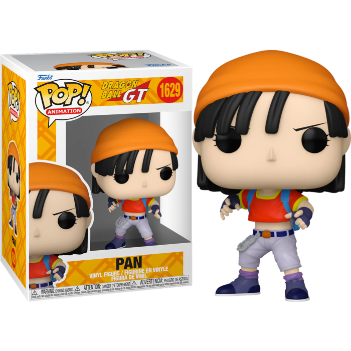 Dragon Ball GT - Pan Funko Pop! Vinyl Figure