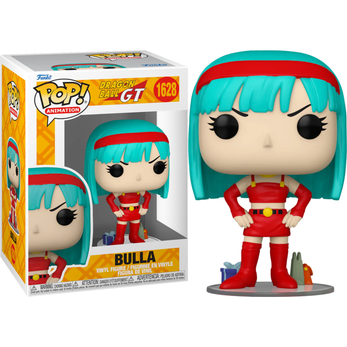 Dragon Ball GT - Bulla Funko Pop! Vinyl Figure