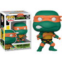 Teenage Mutant Ninja Turtles - Michelangelo (Retro) Funko Pop! Vinyl Figure