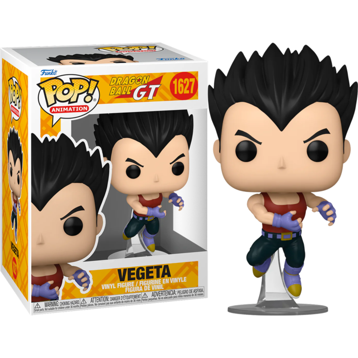 Dragon Ball GT - Vegata Funko Pop! Vinyl Figure