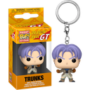 Dragon Ball GT - Trunk Funko Pop! Keychain