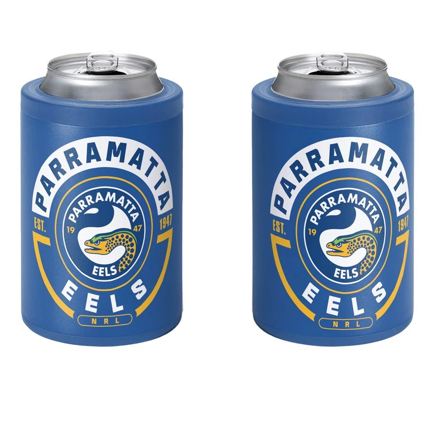 NRL Parramatta Eels Insulated Can Cooler