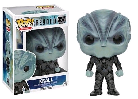 Star Trek Beyond - Krall Funko Pop! Vinyl Figure #357