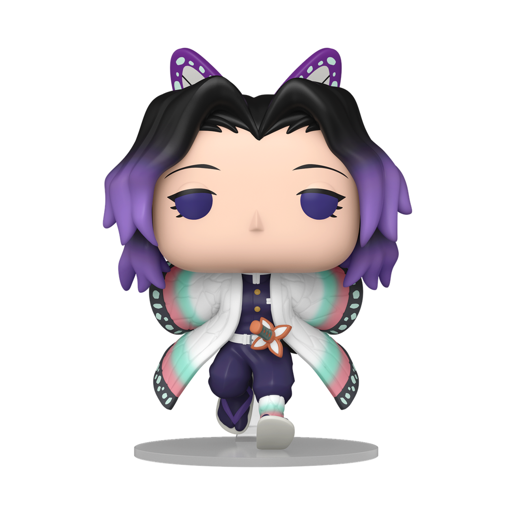 Demon Slayer - Shinobu Kochu SDCC 2024 Funko Pop! Vinyl Figure