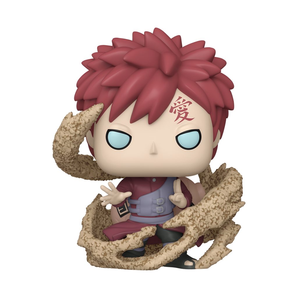 Naruto Shippuden - Gaara SDCC 2024 Funko Pop! Vinyl Figure