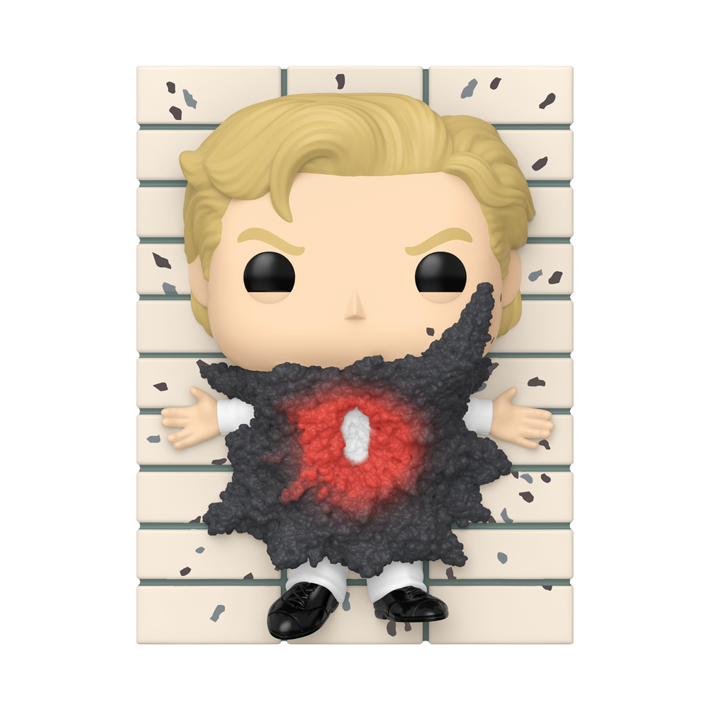 Stranger Things - 001 (Vaporizing) SDCC 2024 Funko Pop! Vinyl Figure
