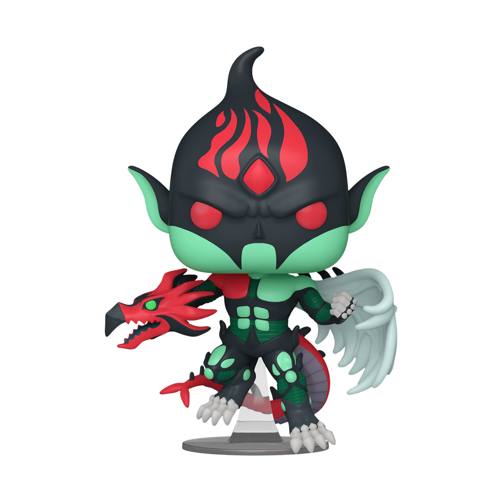Yu-Gi-Oh - Flame Wingman (Elemental Hero) SDCC 2024 Funko Pop! Vinyl Figure