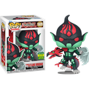 Yu-Gi-Oh - Flame Wingman (Elemental Hero) SDCC 2024 US Exclusive Funko Pop! Vinyl Figure #1609
