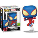 Marvel - Spidey Boy SDCC 2024 US Exclusive Funko Pop! Vinyl Figure #1384