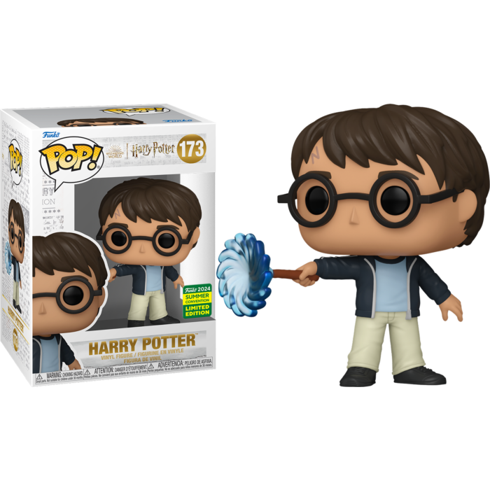 Harry Potter - Harry Potter SDCC 2024 US Exclusive Funko Pop! Vinyl Figure #173