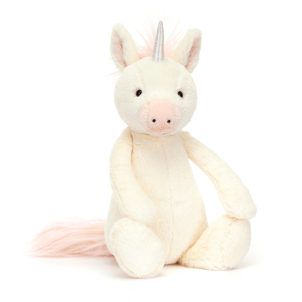 Bashful Unicorn Medium - Jellycat