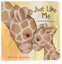 Just Like Me Book - Jellycat