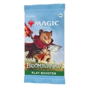 Magic The Gathering - Bloomburrow Booster Pack