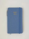 2025 WTV Slim Diary w/ Pen - Powder Blue