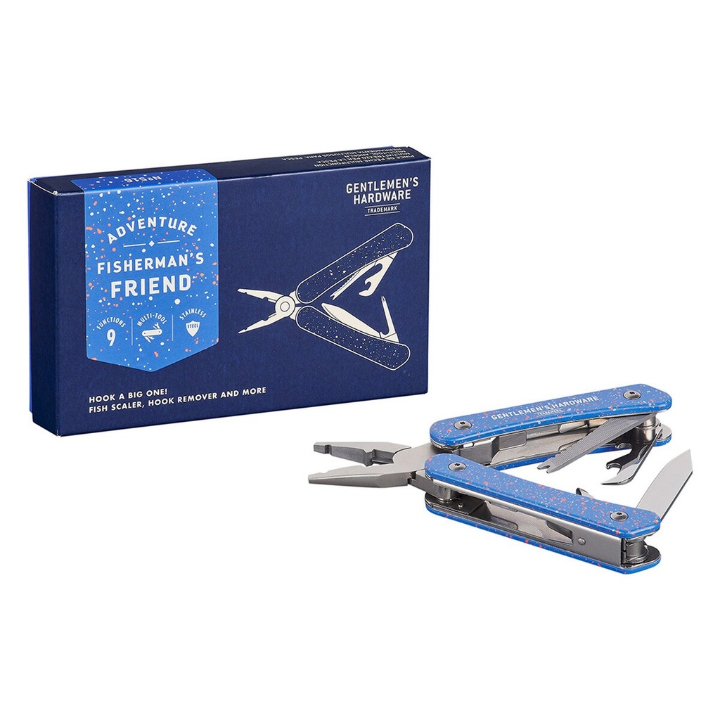 Fishing Multi Tool - Gentlemens Hardware