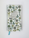 2025 WTV Purse Diary - Aqua Flora