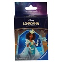 Disney Lorcana Trading Cards Shimmering Skies Card Sleeves Tiana