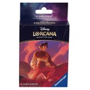Disney Lorcana Trading Cards Shimmering Skies Card Sleeves Aladdin