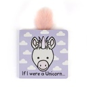 If I Were a Unicorn Book - Jellycat