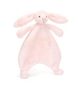 Bashful Pink Bunny Comforter - Jellycat