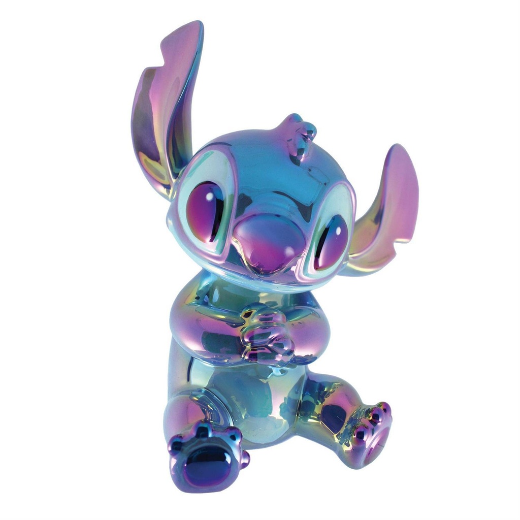 Stitch Ceramic Money Bank - Disney Showcase
