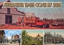 Australia's Times Gone By 2025 Calendar 297x210mm Landscape