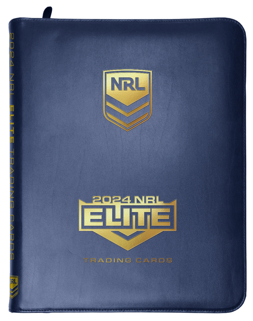 2024 NRL Elite Trading Album