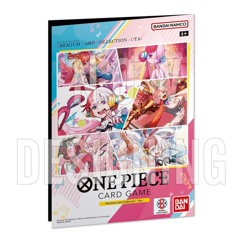 One Piece Card Game Premium Card UTA Collection