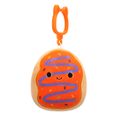 Jay the Frosted Pop Tart 3.5 inch Squishmallows Halloween 2024 Clip on