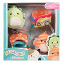 Squishmallows Micromallows 2.5 inch Ticket to Ride Accessory Set