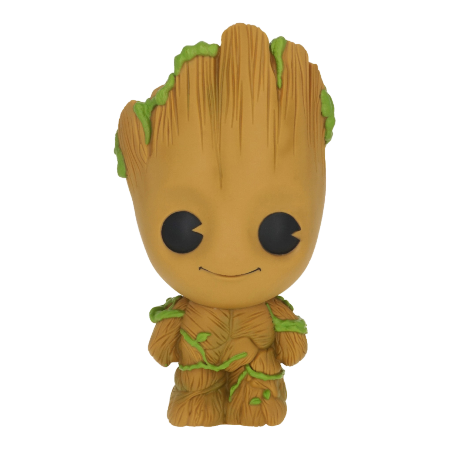 Guardians of the Galaxy - Groot Figural Money Bank