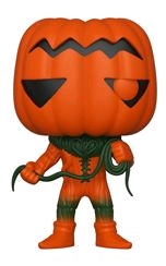 Power Rangers - Pumpkin Rapper Funko Pop! Vinyl Figure #663
