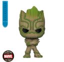 We Are Groot - Groot as Black Panther (Marvel: 85th Anniversary) US Exclusive Funko Pop! Vinyl Figure #1398