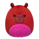 Marcia the Maroon Capybara 7.5 inch Squishmallows Master Assortment A
