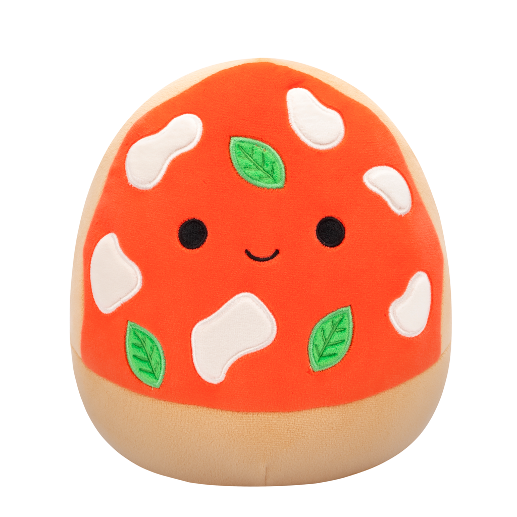 Sanda the Margherita Pizza 7.5 inch Squishmallows Master Assortment A