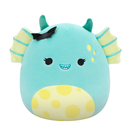 Dearest the Light Teal Swamp Monster 7.5 inch Squishmallows Halloween 2024 Assortment A