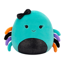 Cheryl the Teal Spider 7.5 inch Squishmallows Halloween 2024 Assortment A