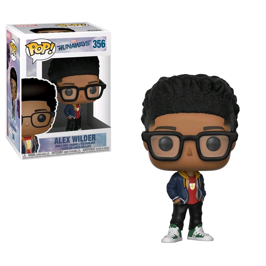 Runaways - Alex Funko Pop! Vinyl Figure