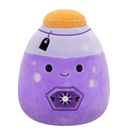 Kensington the Neon Purple Potion Bottle 7.5 inch Squishmallows Halloween 2024 Assortment B