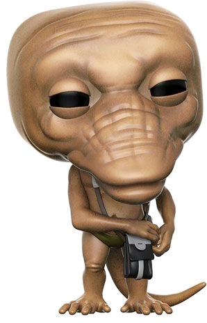 Valerian and the City of a Thousand Planets - Doghan Daguis Funko Pop! Vinyl Figure