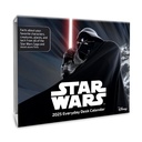 Star Wars Classic 2025 Boxed Desk Block Calendar